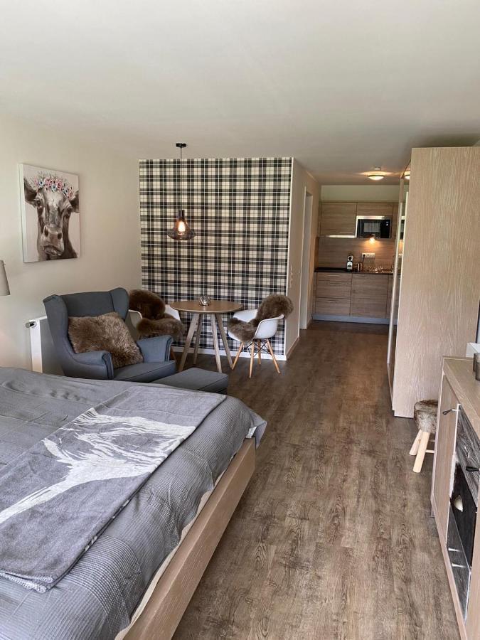 Apartment Bergliebe - Schnuckelig, Ruhige Und Zentrale Lage Schliersee Exteriér fotografie