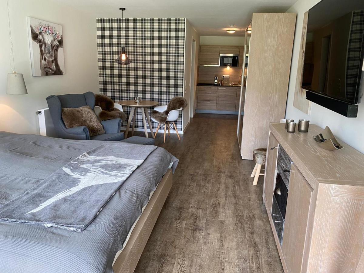 Apartment Bergliebe - Schnuckelig, Ruhige Und Zentrale Lage Schliersee Exteriér fotografie