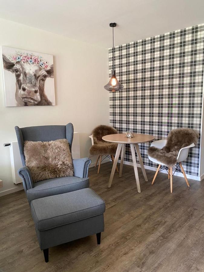Apartment Bergliebe - Schnuckelig, Ruhige Und Zentrale Lage Schliersee Exteriér fotografie