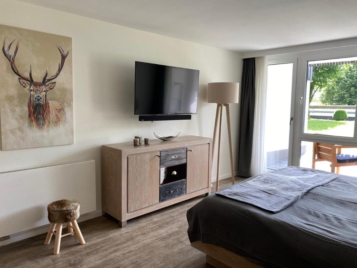 Apartment Bergliebe - Schnuckelig, Ruhige Und Zentrale Lage Schliersee Exteriér fotografie