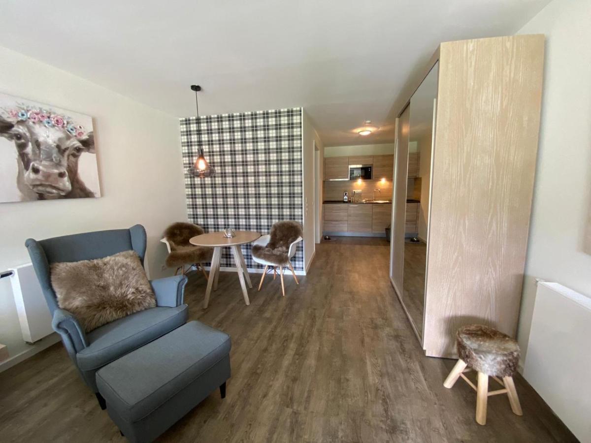 Apartment Bergliebe - Schnuckelig, Ruhige Und Zentrale Lage Schliersee Exteriér fotografie